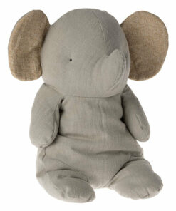 Big Elephant - Gray