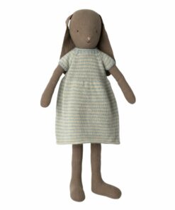 Bunny in Knitted Dress - Size 4
