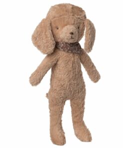 Plush Poodle Dog
