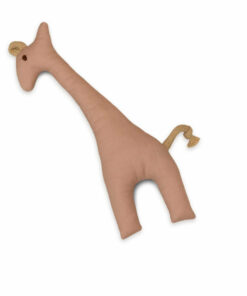 Pure Nature Giraffe - Organic Baby Teething Toy
