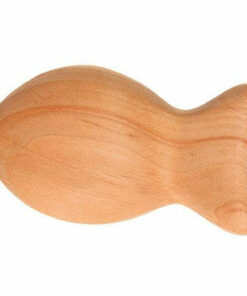 Wooden Fish Baby Rattle