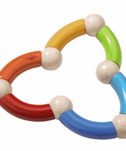 Color Snake Clutching Toy