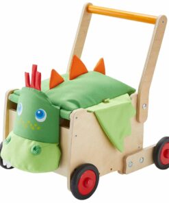 Dragon Wagon Baby Walker