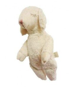 Small Organic Sleepy Lamb Warming Pillow