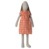 Bunny in Gingham Dress - Size 5