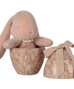 Easter Egg with Bunny - Powder