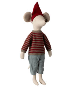 Large Christmas Mouse