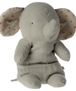 Medium Elephant - Gray