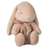 Medium Plush Bunny - Light Powder