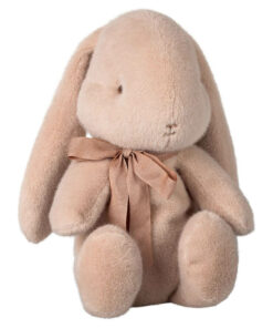 Medium Plush Bunny - Light Powder
