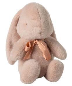 Medium Plush Bunny - Powder