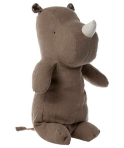 Medium Rhino - Light Brown
