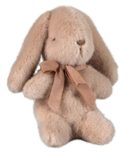 Mini Plush Bunny