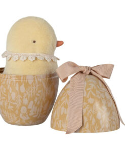 Easter Egg with Chick