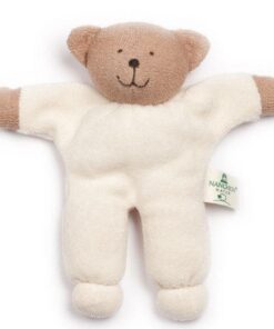 Bella Bear - Organic Soft Toy