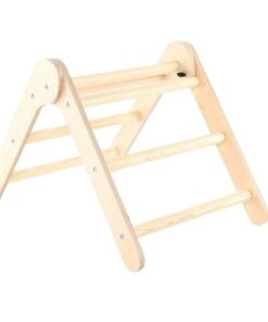 Little 'Un Wooden Climbing Frame