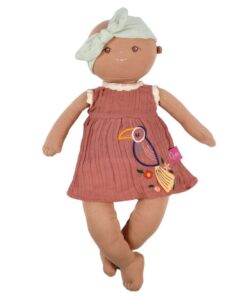 Aria - Organic Baby Doll